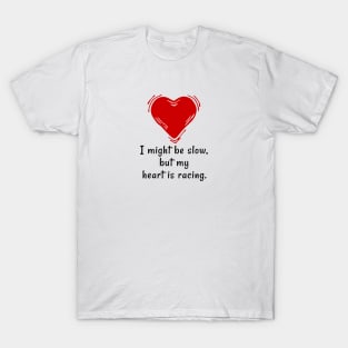 Racing Heart T-Shirt